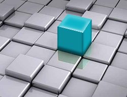 Wir heben Sie individuell hervor