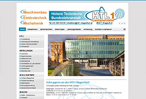 HTL1 Klagenfurt - Maschinenbau, Elektrotechnik, Mechatronik