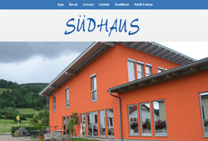Südhaus - your dream house